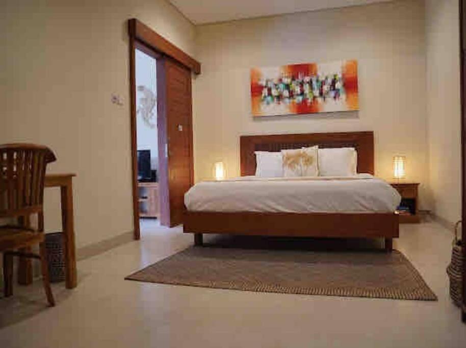 Mega विला Sanur (Bali)